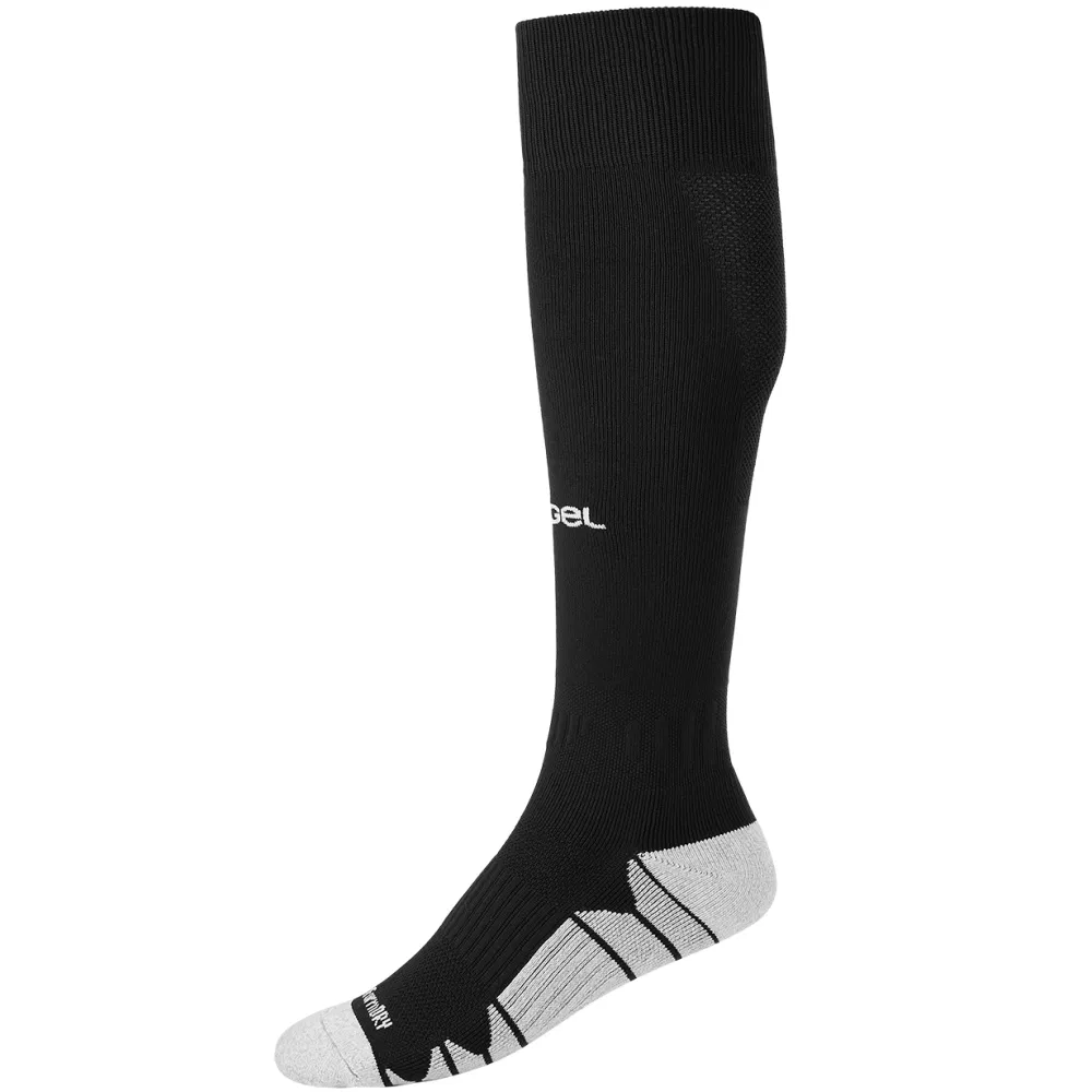 Jögel MATCH 2 PERFORMDRY SOCKS Гетры футбольные Черный
