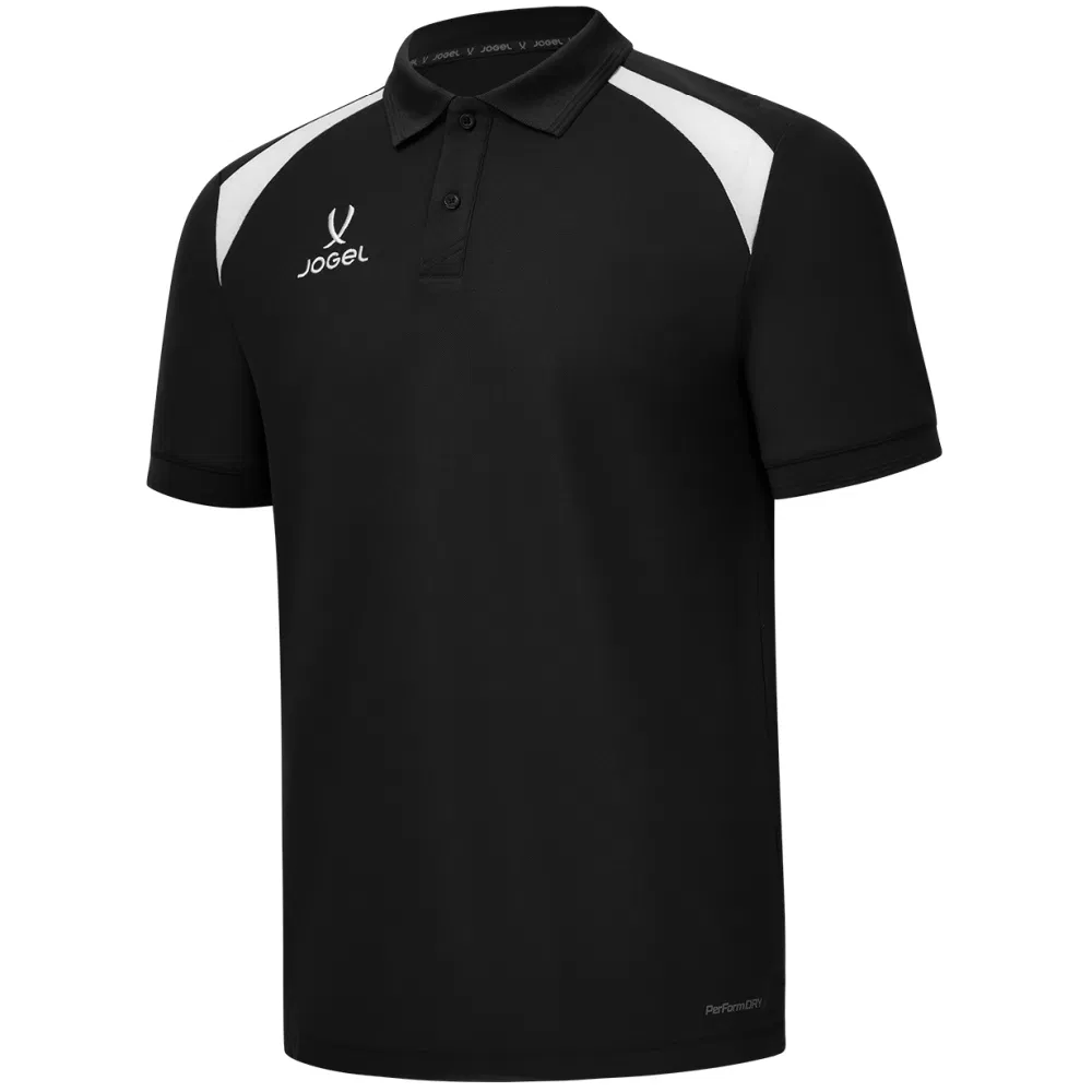 Jögel DIVISION PERFORMDRY POLO CVC Поло Черный