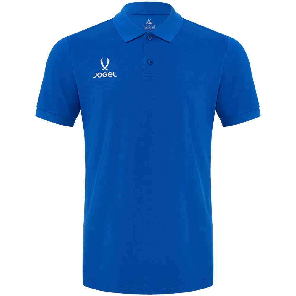 Jögel ESSENTIAL COTTON POLO Поло Синий