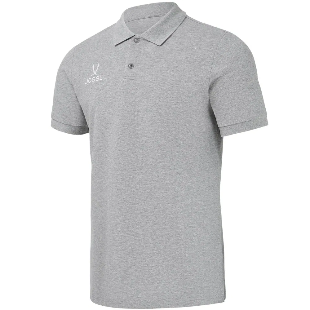 Jögel ESSENTIAL COTTON POLO Поло детское Серый меланж