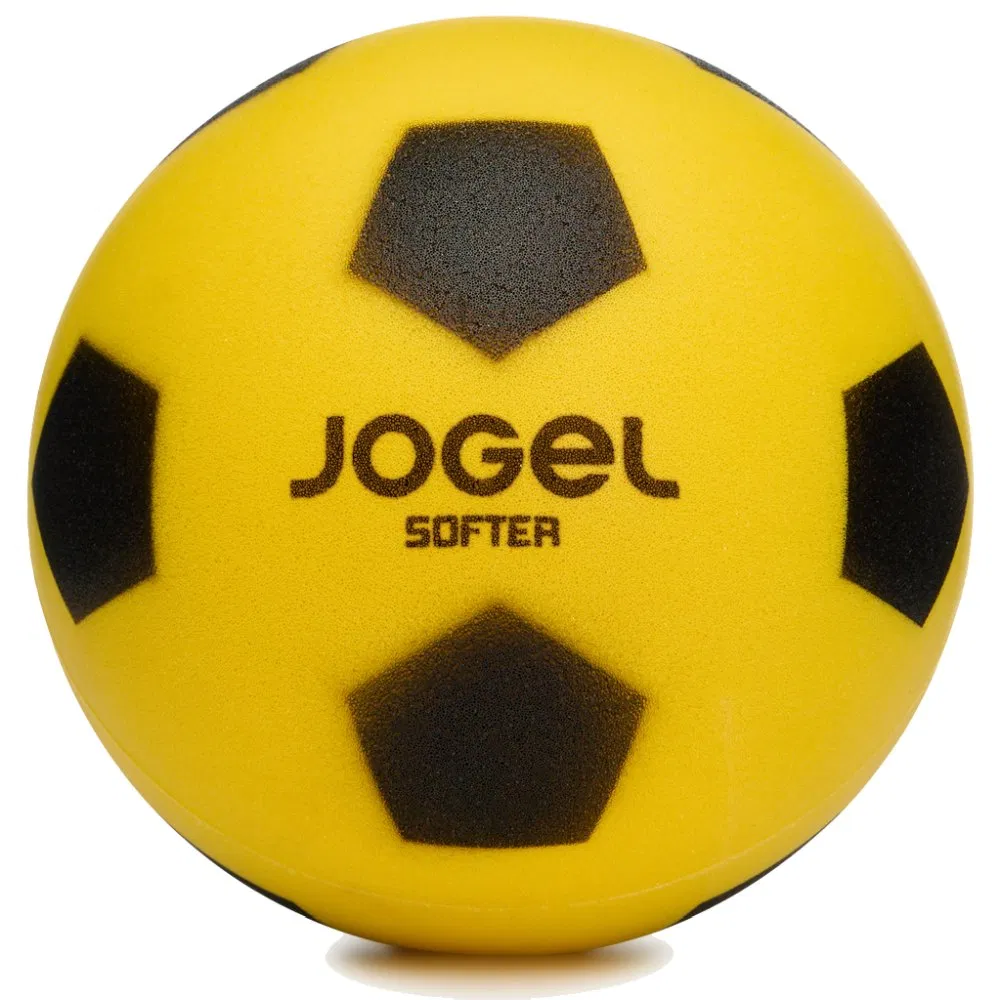 Jögel SOFTER №3 Мяч футбольный бесшумный