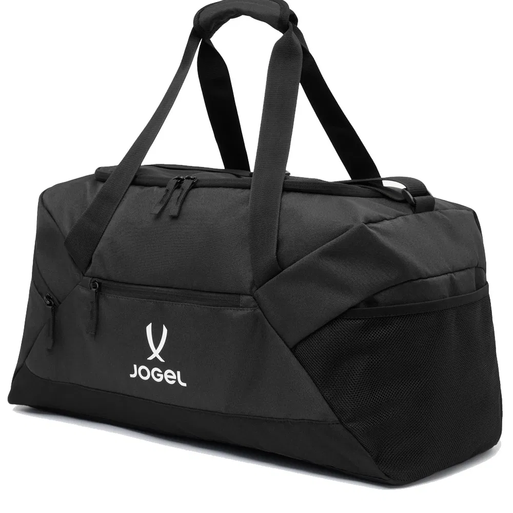 Jögel CAMP MEDIUM BAG Сумка спортивная Черный