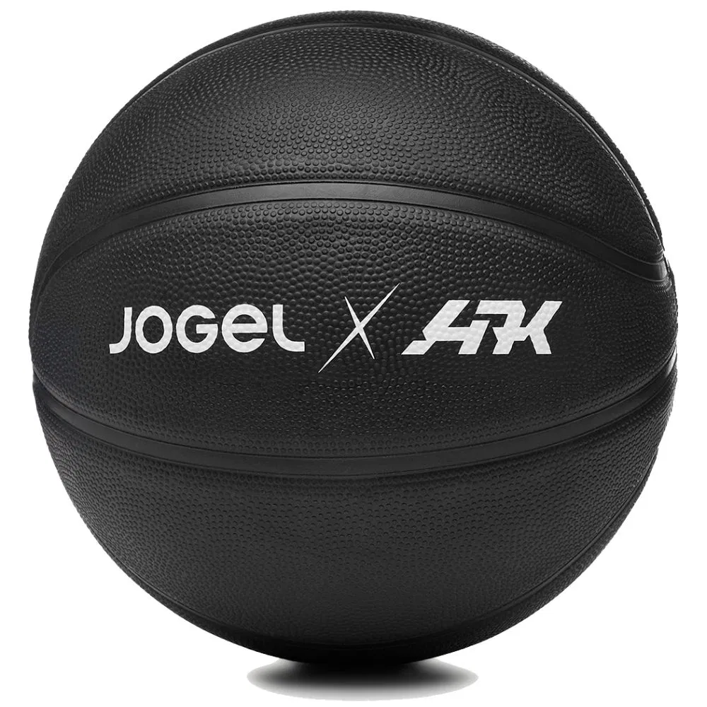 Jögel CHALLENGER 47 №7 Мяч баскетбольный Черный