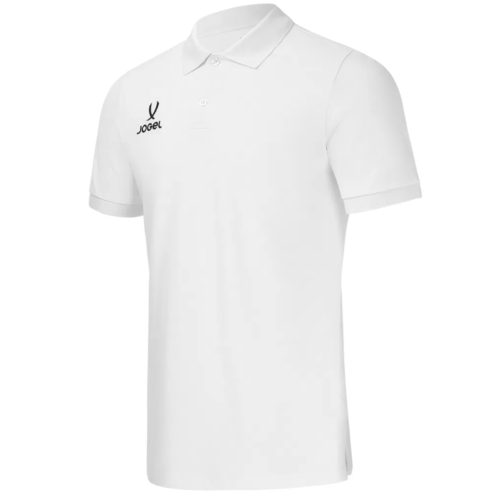 Jögel ESSENTIAL COTTON POLO Поло Белый