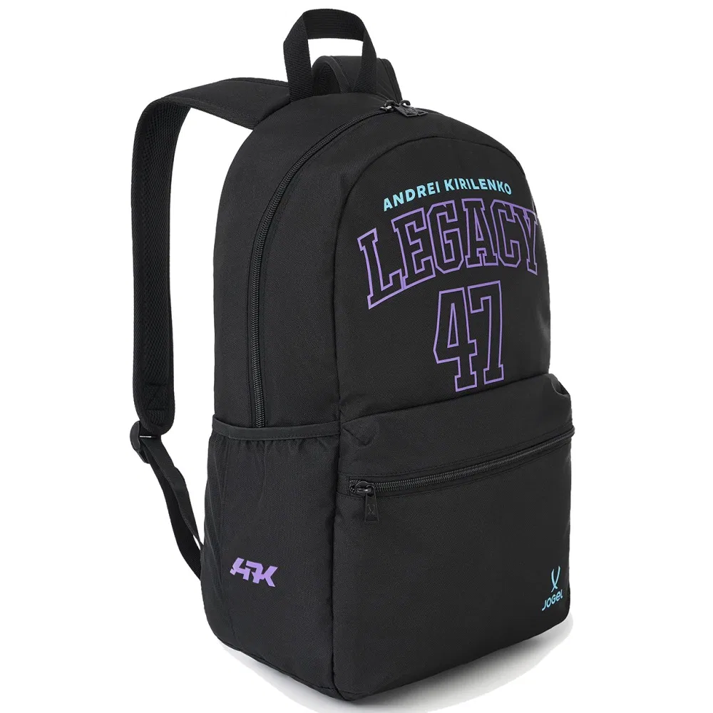 Jögel AK LEGACY BACKPACK Рюкзак баскетбольный Черный