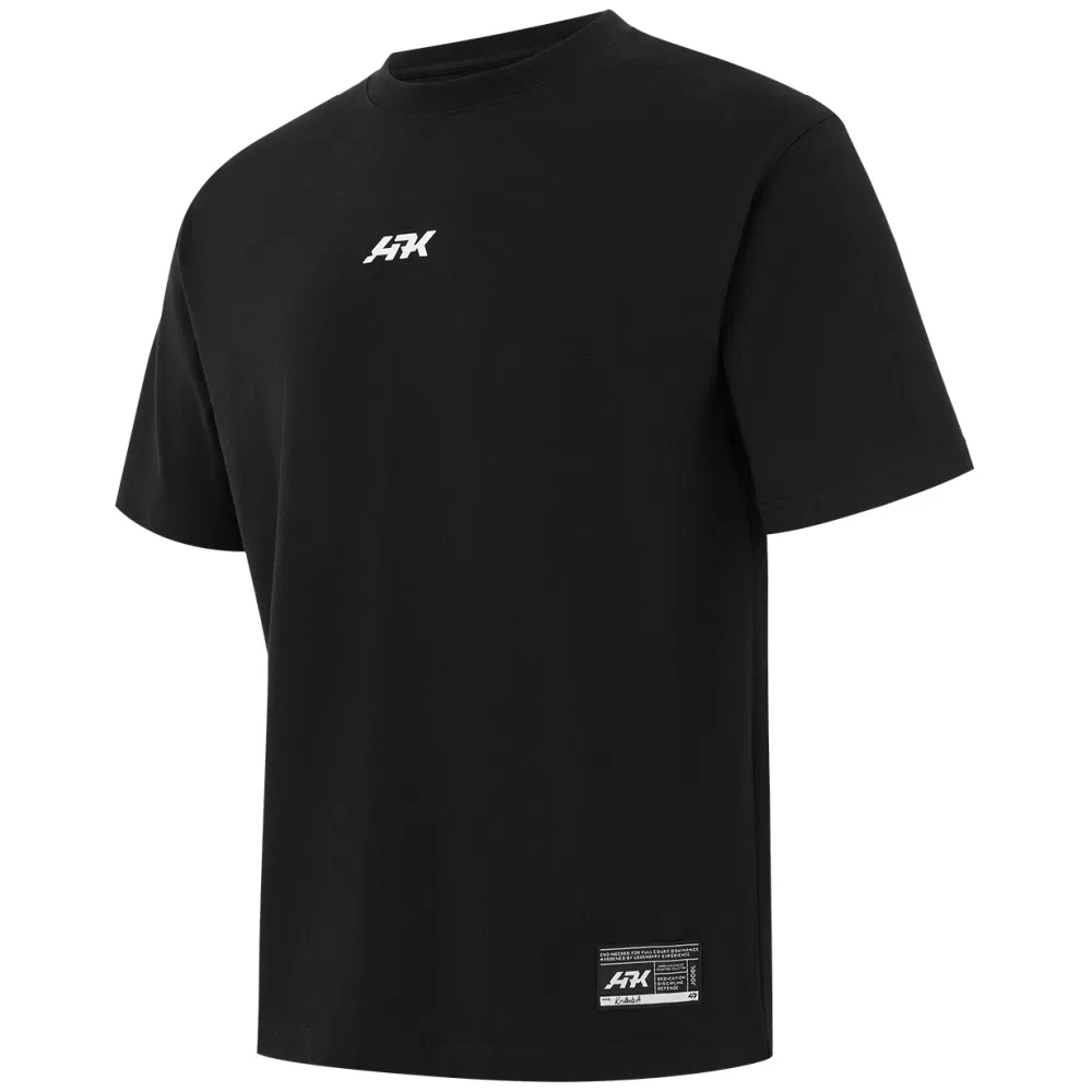 Jögel AK LEGACY LOOSE TEE Футболка баскетбольная Черный