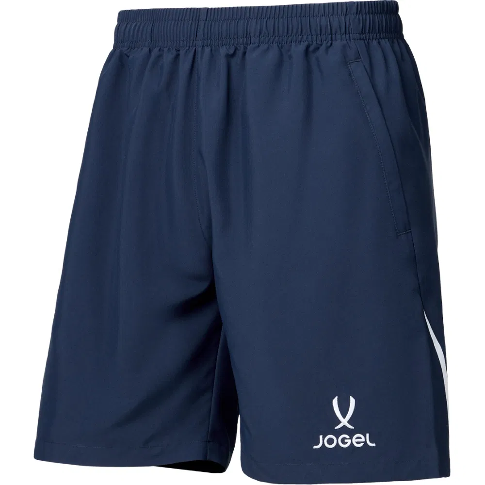 Jögel DIVISION PERFORMDRY TRACK SHORTS Шорты парадные Темно-синий