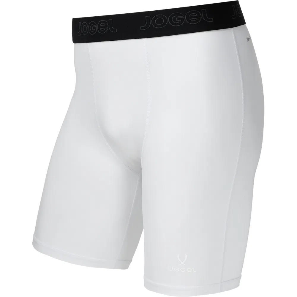 Jögel CAMP 2 PERFORMDRY BASELAYER SHORTS Шорты компрессионные Белый