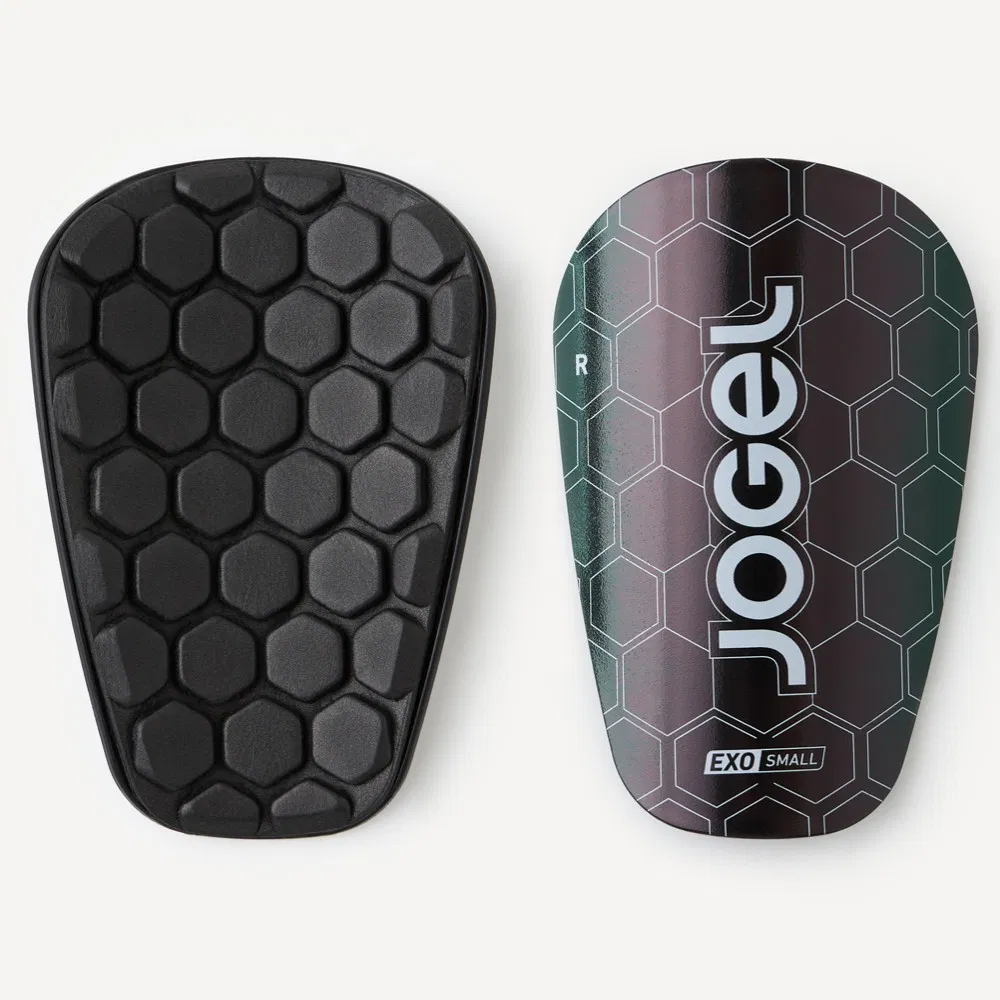 Jögel SHADOW Щитки футбольные Черный