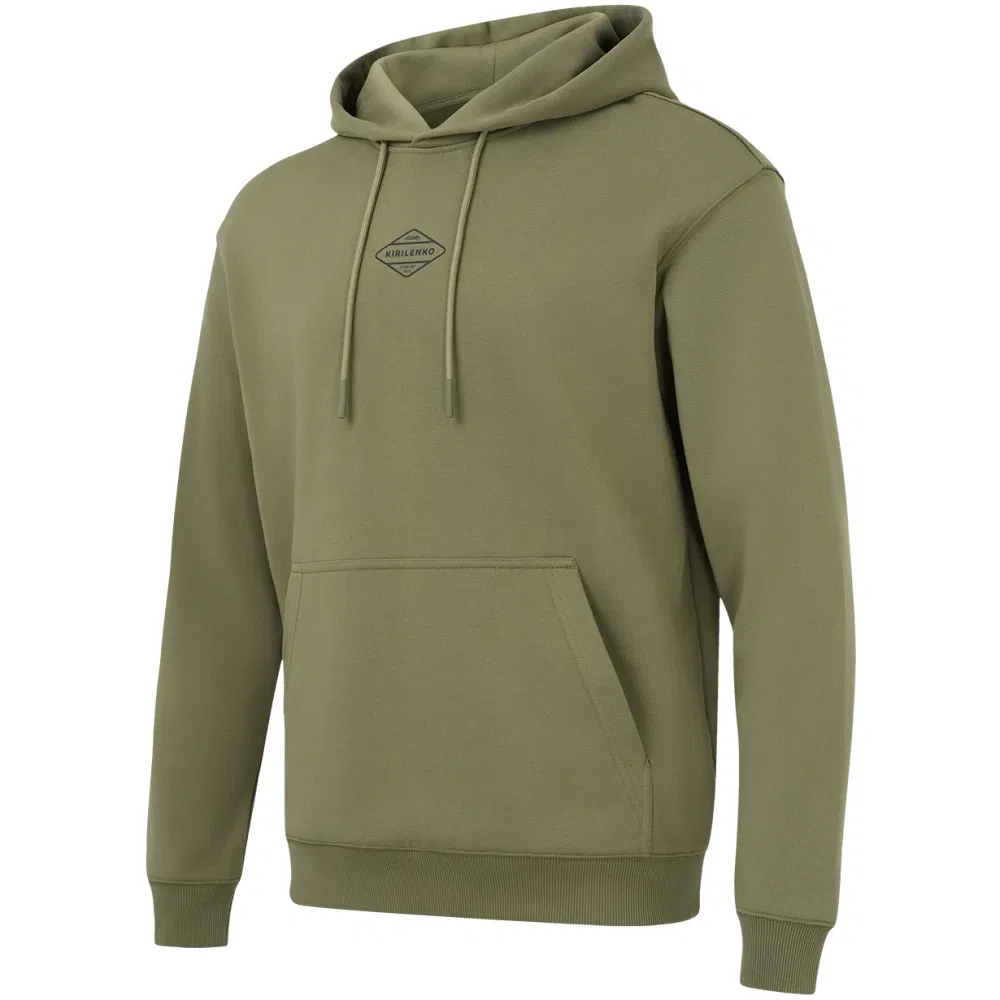 Jögel AK LEGACY HOODIE Худи баскетбольное Оливковый
