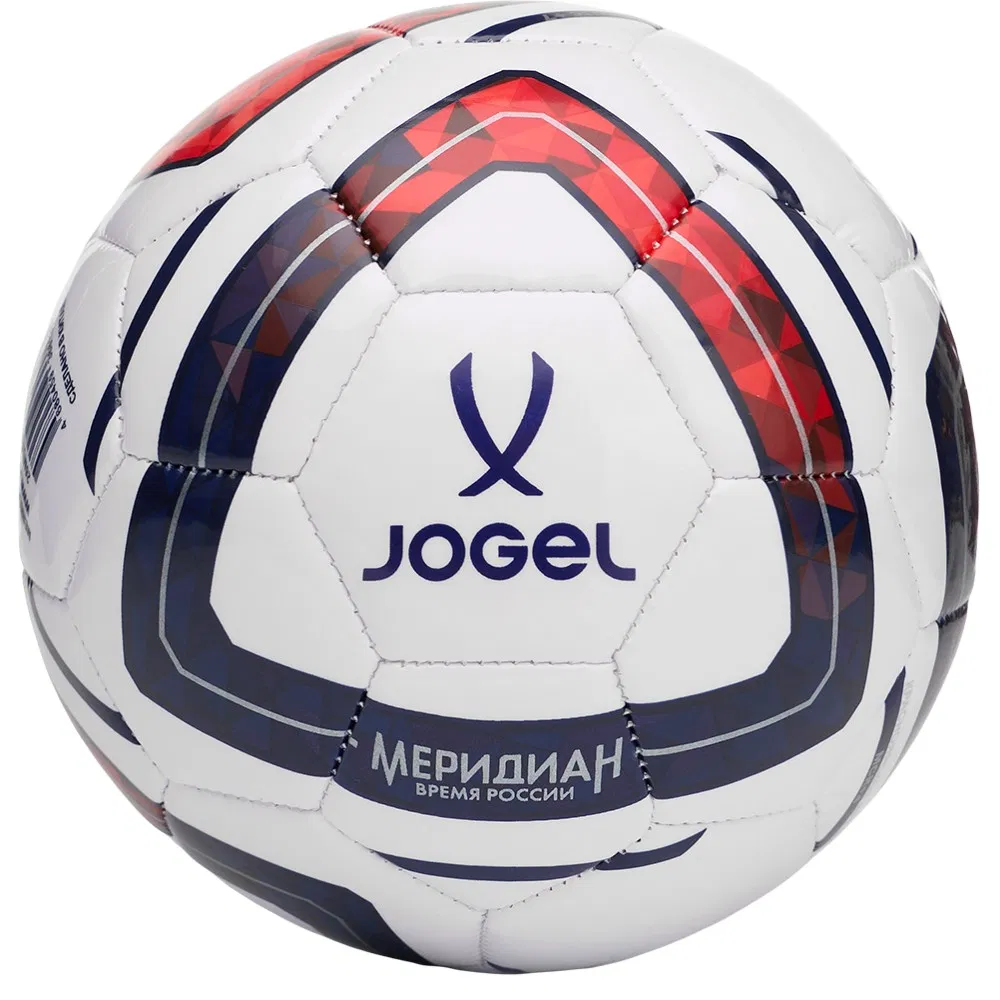 Jögel MERIDIAN MINI RUSSIAN CUP №1 MS Мяч футбольный сувенирный