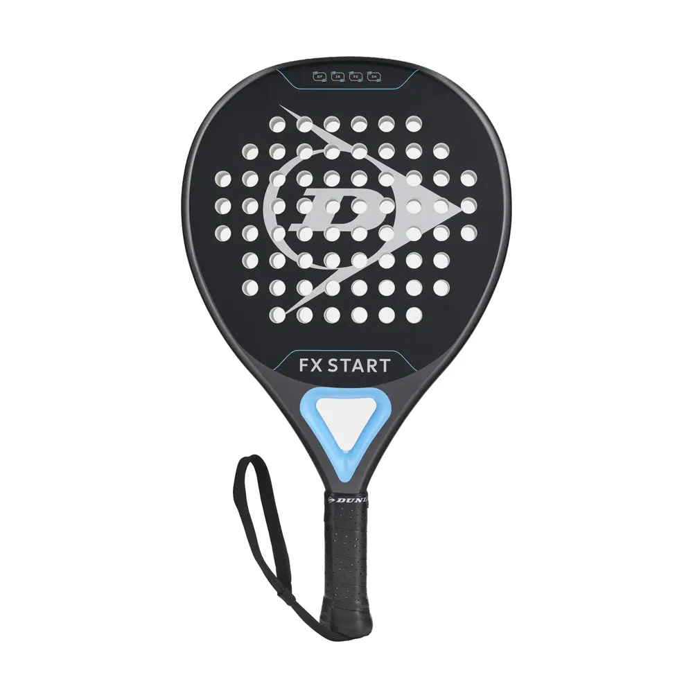 Dunlop FX START Ракетка для падела Черный/Синий