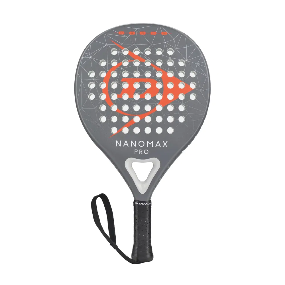 Dunlop NANOMAX PRO Ракетка для падела Серый/Оранжевый