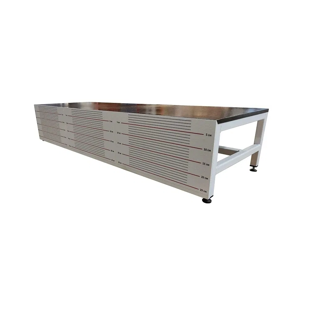 Rusbrand KS525 Скамья для измерения гибкости