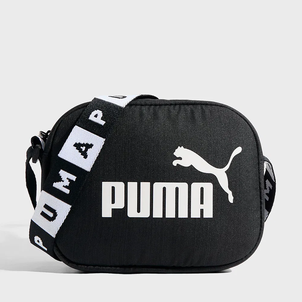 Puma BASE CROSSBODY Сумка кросс-боди Черный/Белый