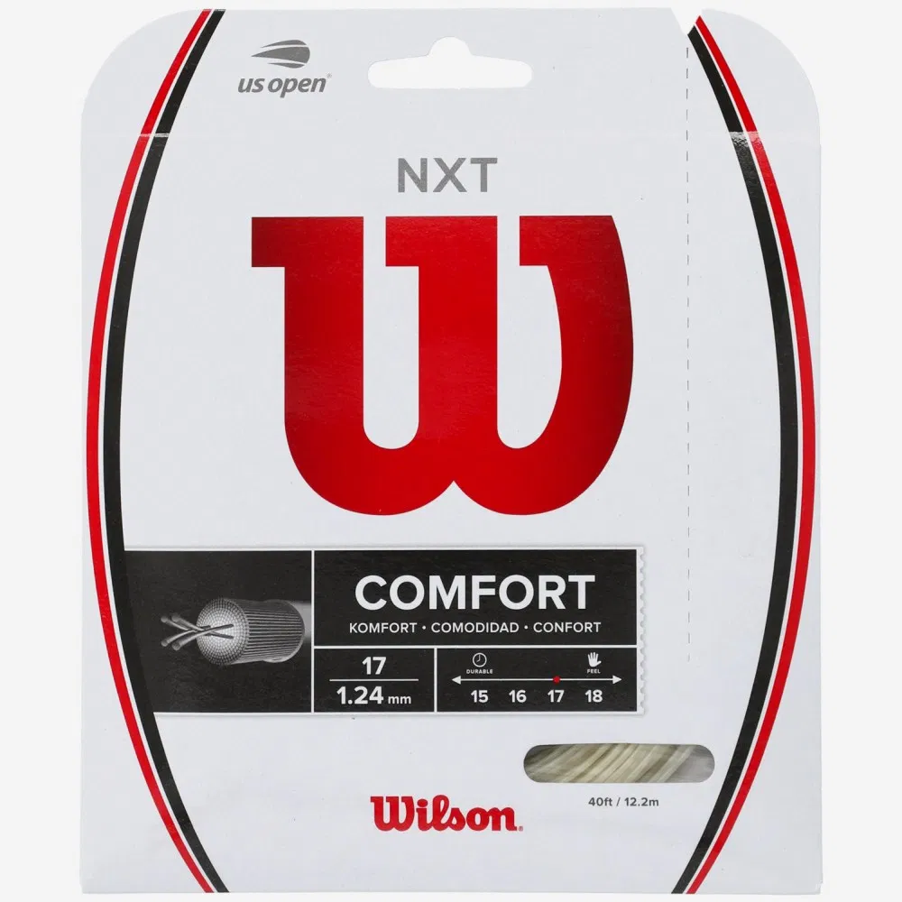 Wilson NXT 17 Теннисная струна 12м