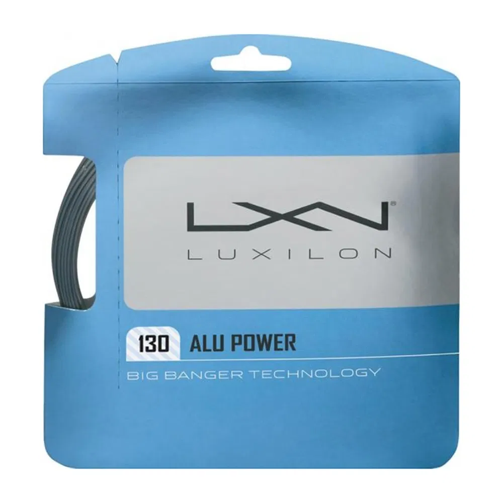 Luxilon ALU POWER 130 Теннисная струна 12м