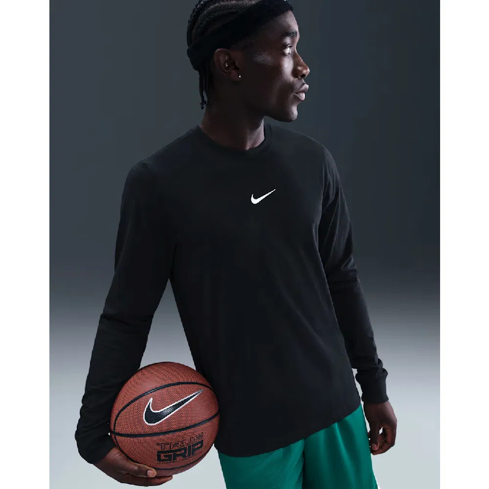 Nike STARTING 5 LONGSLEEVE Лонгслив баскетбольный Черный