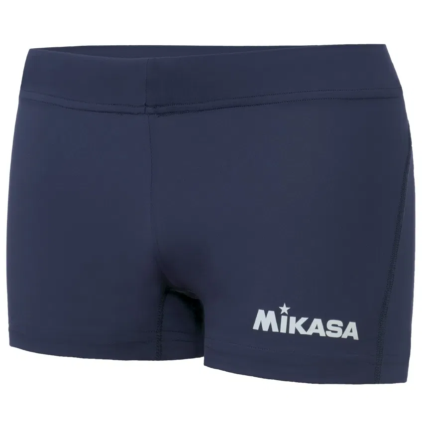 Mikasa LUX (W) Шорты волейбольные женские Темно-синий