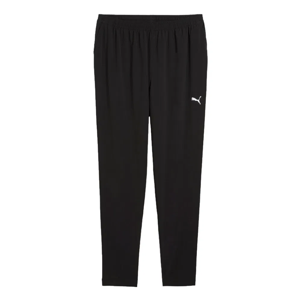 Puma RUN VEL TAPERED PANT Брюки беговые Черный