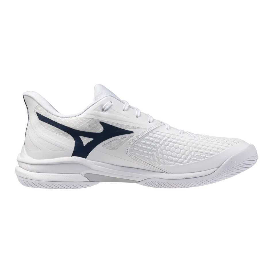 Mizuno WAVE EXCEED TOUR 7 AC Кроссовки теннисные Белый/Синий