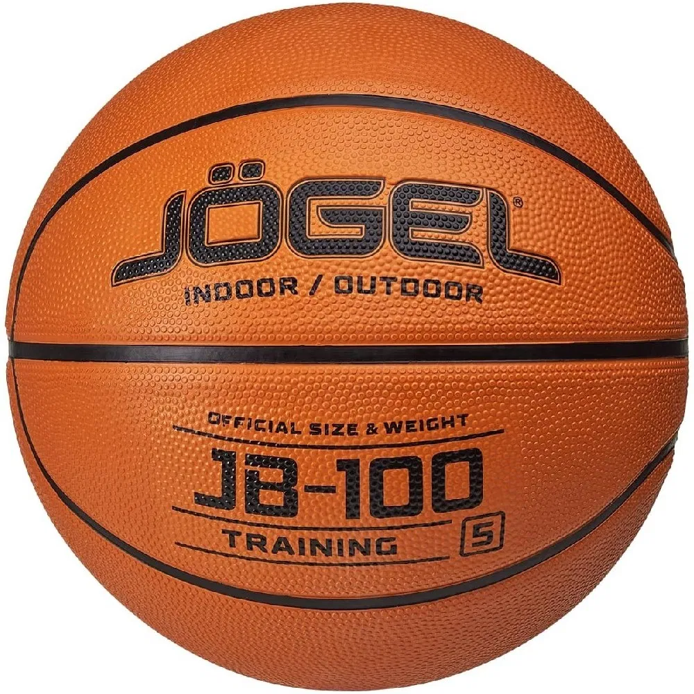 Jögel JB-100 TRAINING 5 2025 Мяч баскетбольный