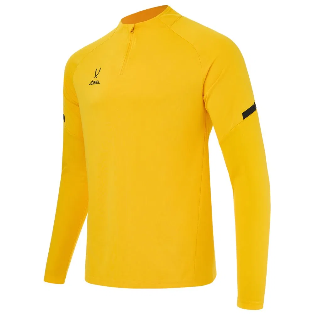 Jögel CAMP 2 TRAINING TOP Джемпер тренировочный детский Желтый