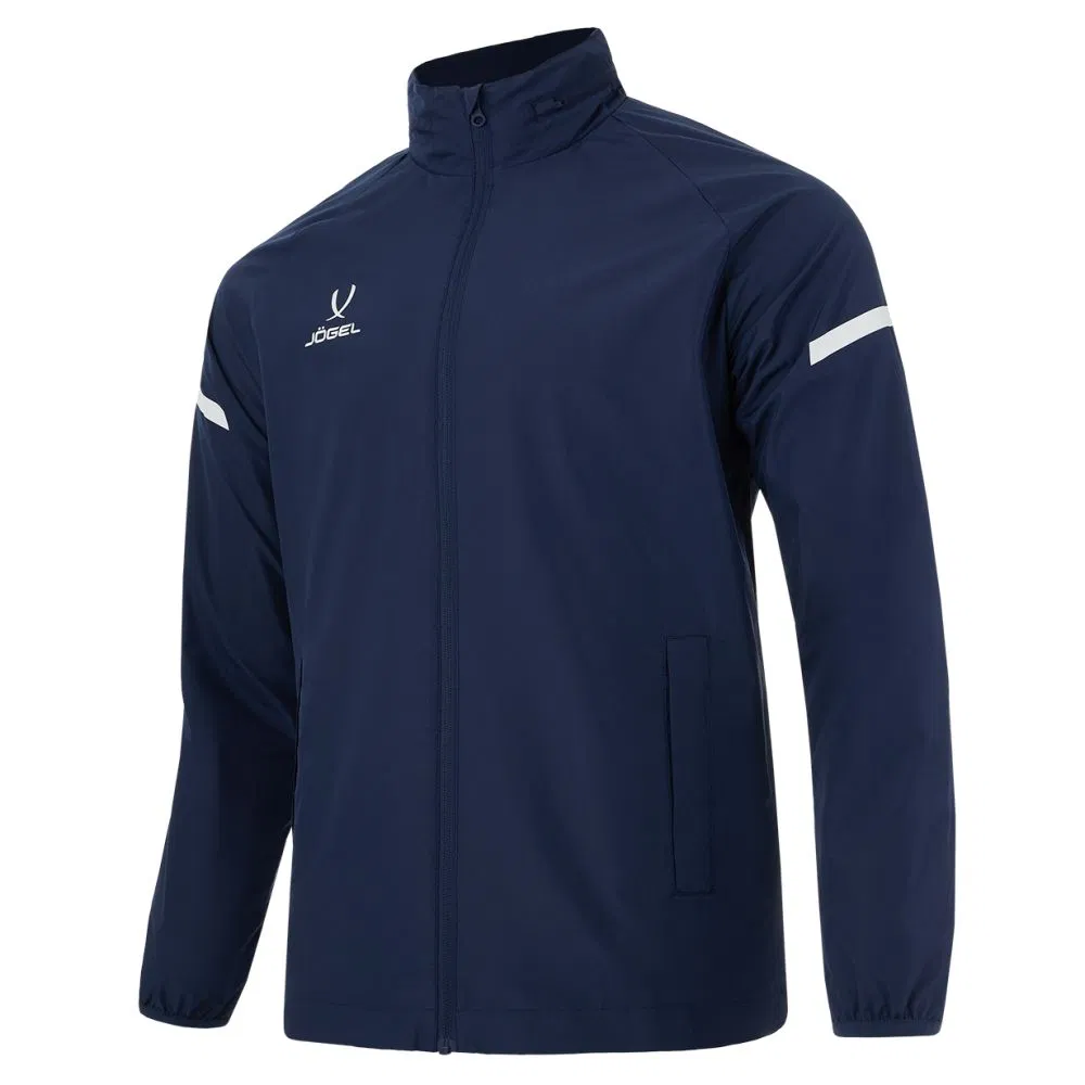 Jögel CAMP 2 RAIN JACKET Куртка ветрозащитная Темно-синий