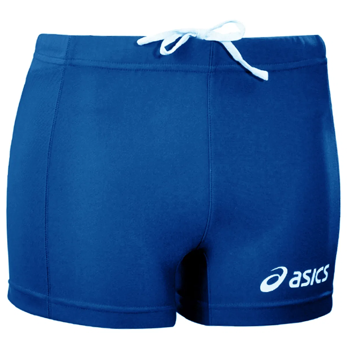 Asics SHORT LEAGUE (W) Шорты волейбольные женские Синий