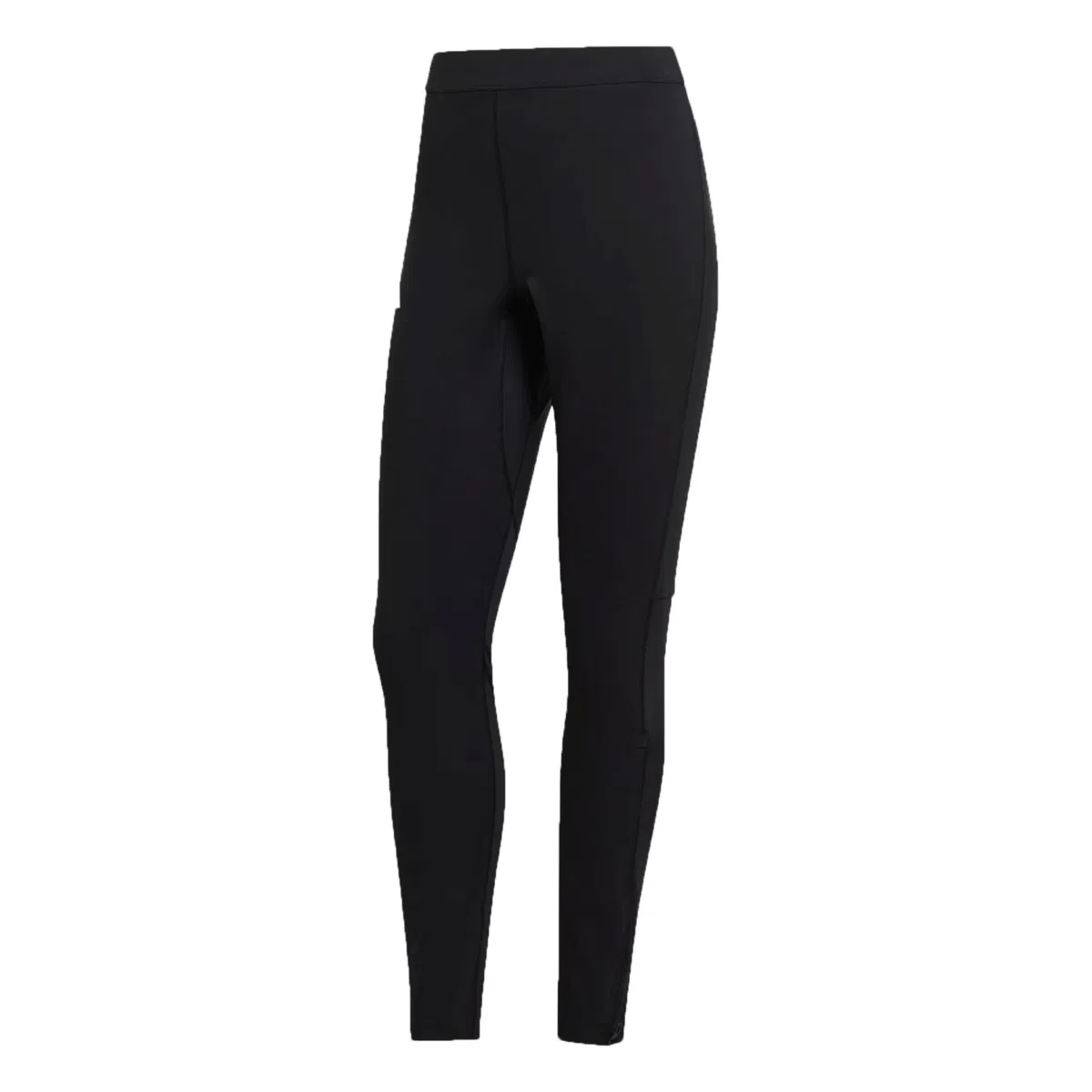 Adidas ADIZERO ESSENTIALS Тайтсы беговые Черный