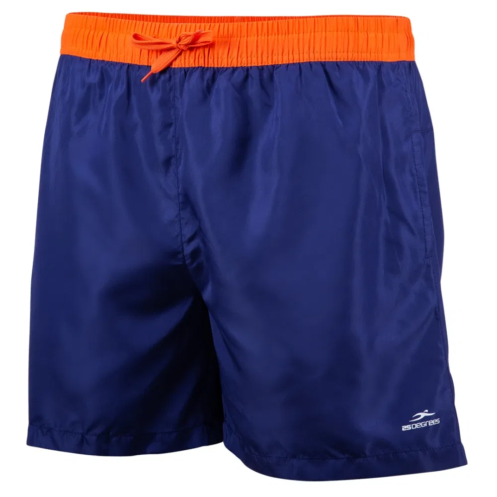 25Degrees SAILOR NAVY/ORANGE Шорты для плавания Темно-синий/Оранжевый