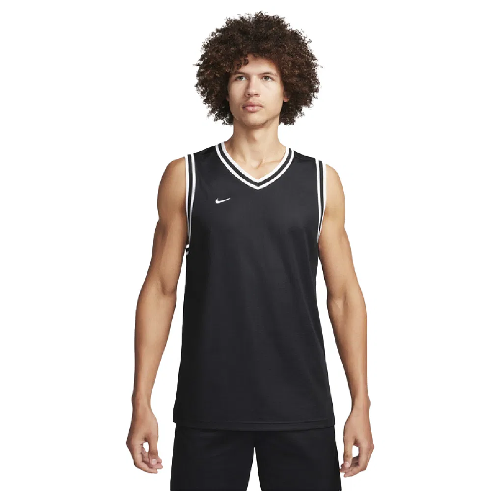 Nike DNA DRI-FIT BASKETBALL JERSEY Майка баскетбольная Черный