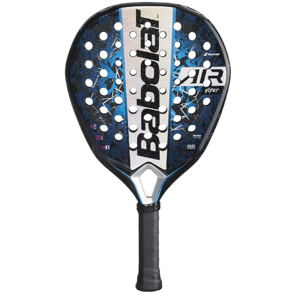 Babolat AIR VIPER Ракетка для падела Черный/Темно-синий