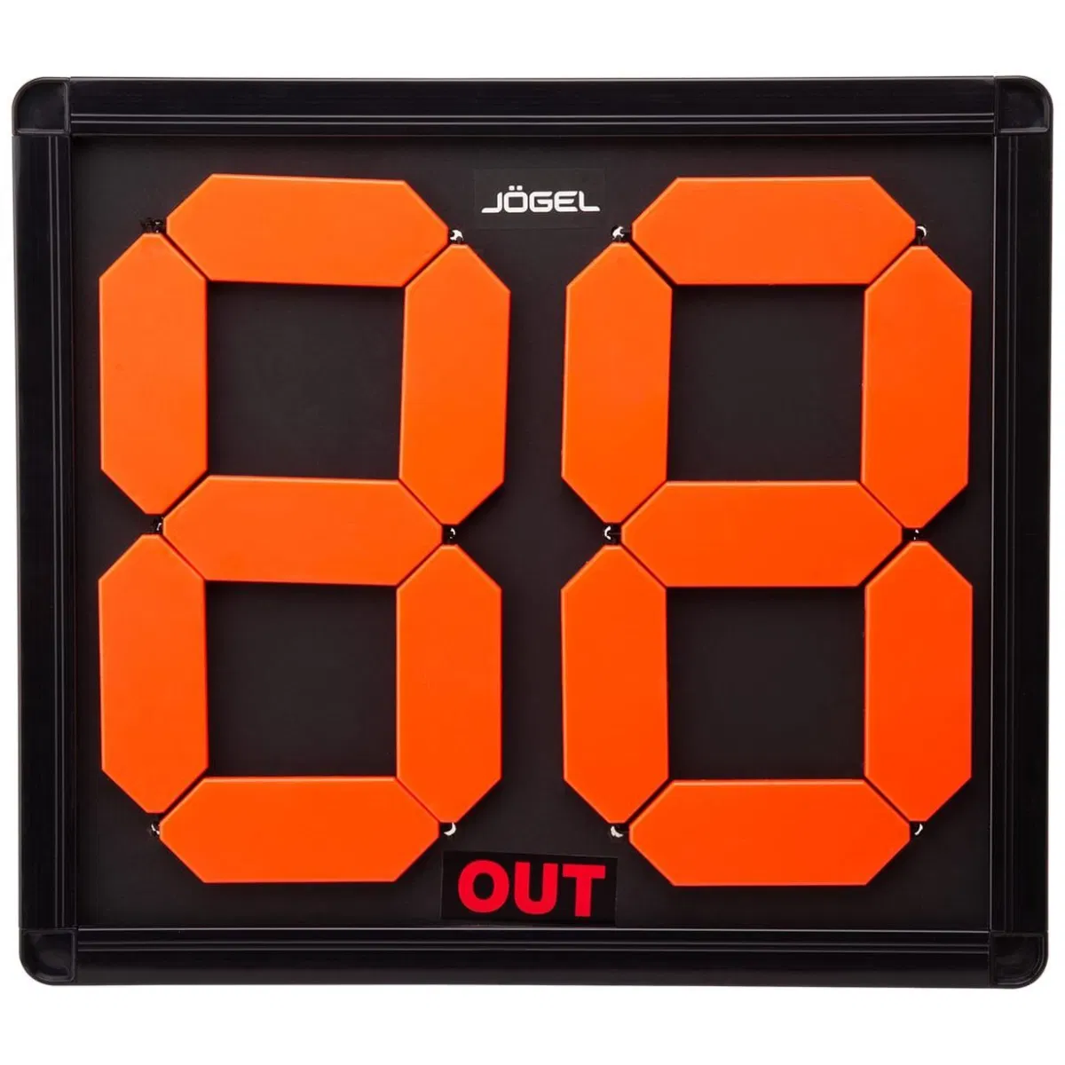 Jögel JA-301 Табло замены игрока 2 цифры