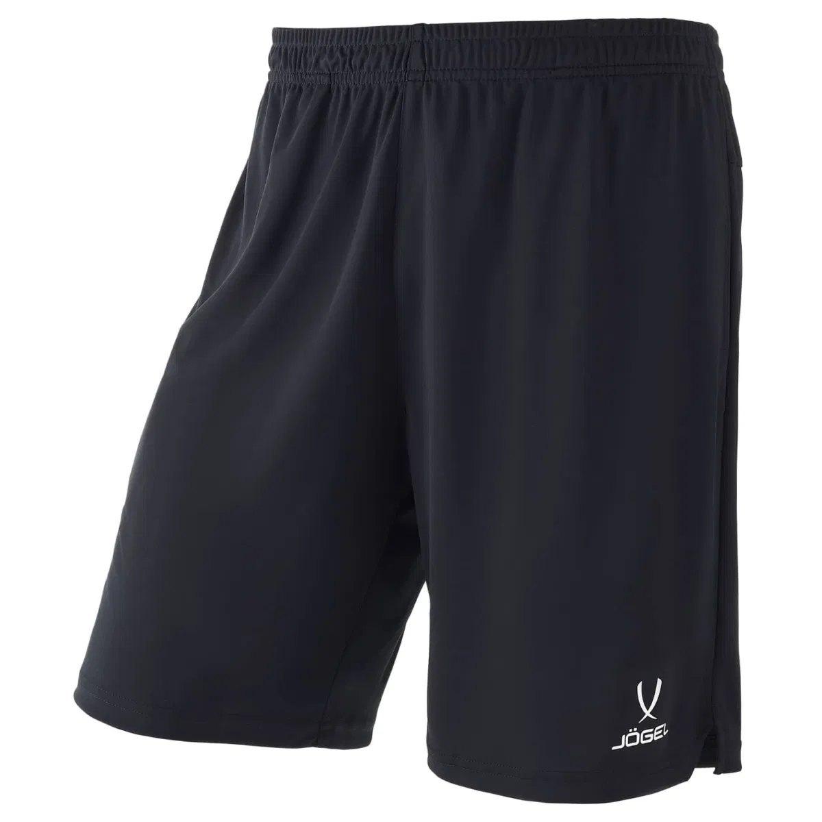 Jogel REFEREE SHORTS Шорты судейские Черный/Белый