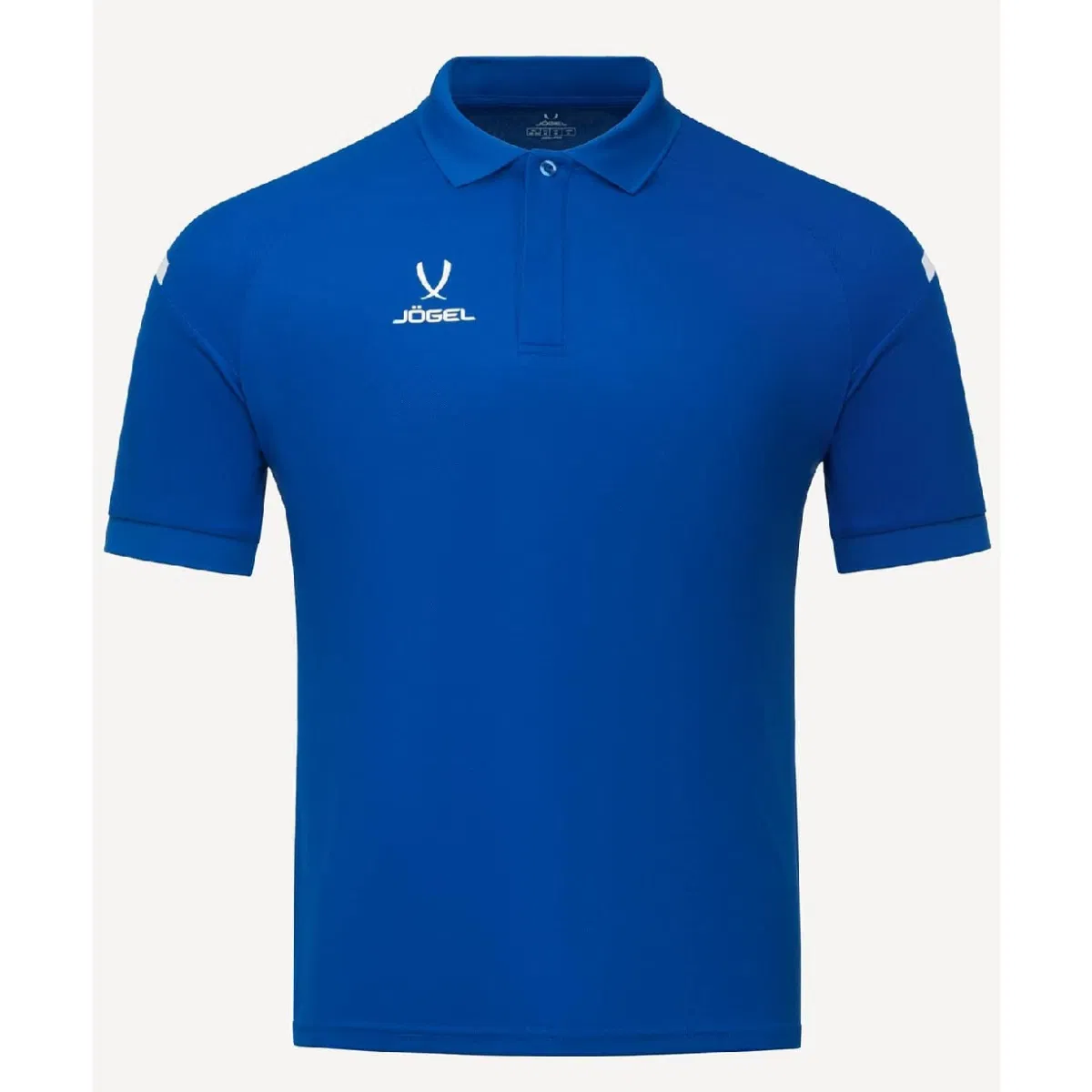 Jögel CAMP 2 POLY POLO`25 Поло спортивное Синий