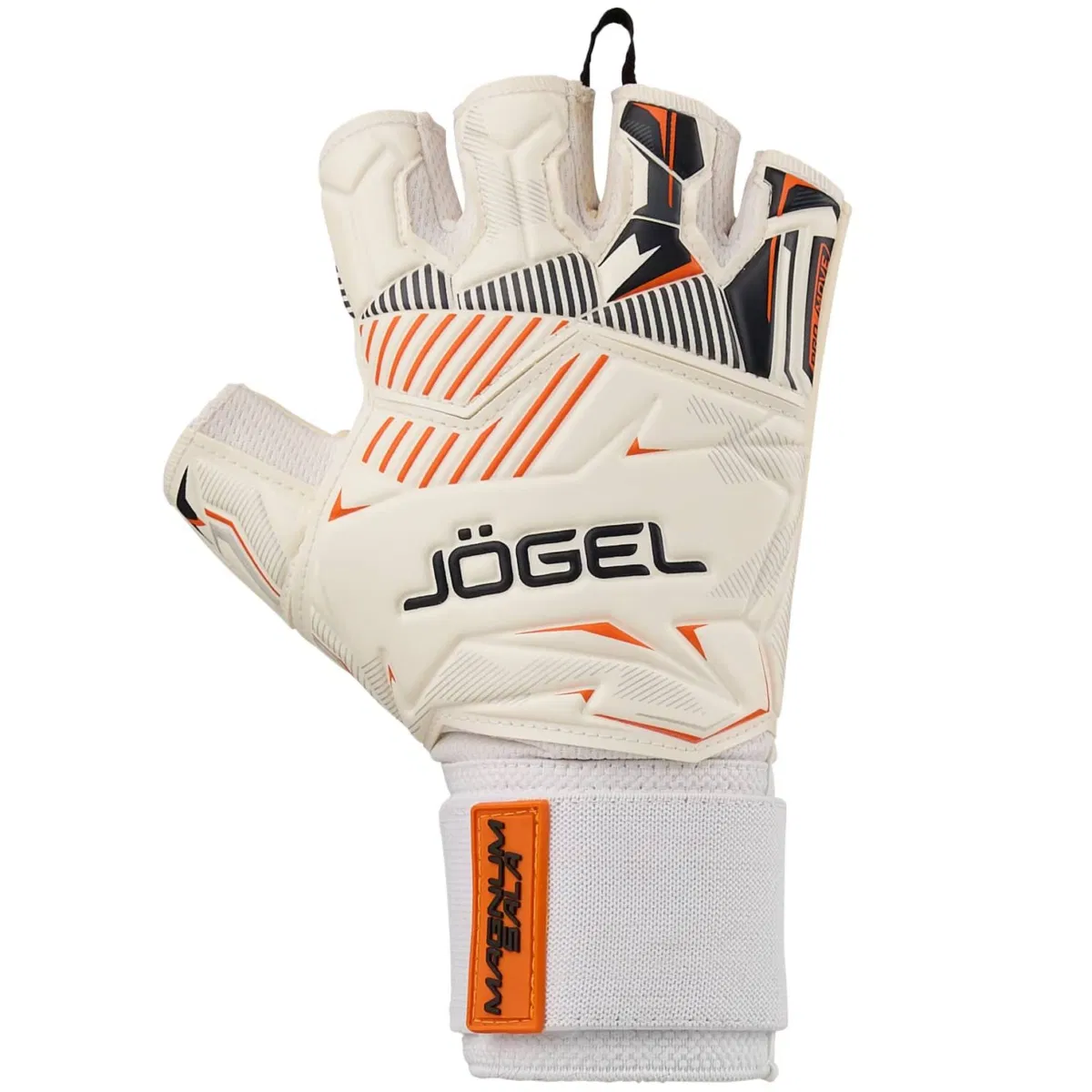 Jögel MAGNUM SALA EL4 Перчатки вратарские Белый