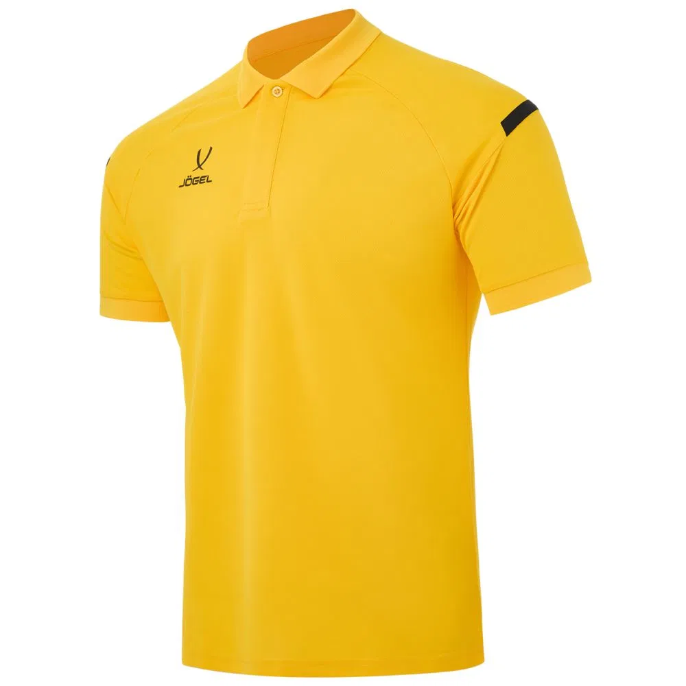 Jögel CAMP 2 POLY POLO`25 Поло спортивное Желтый