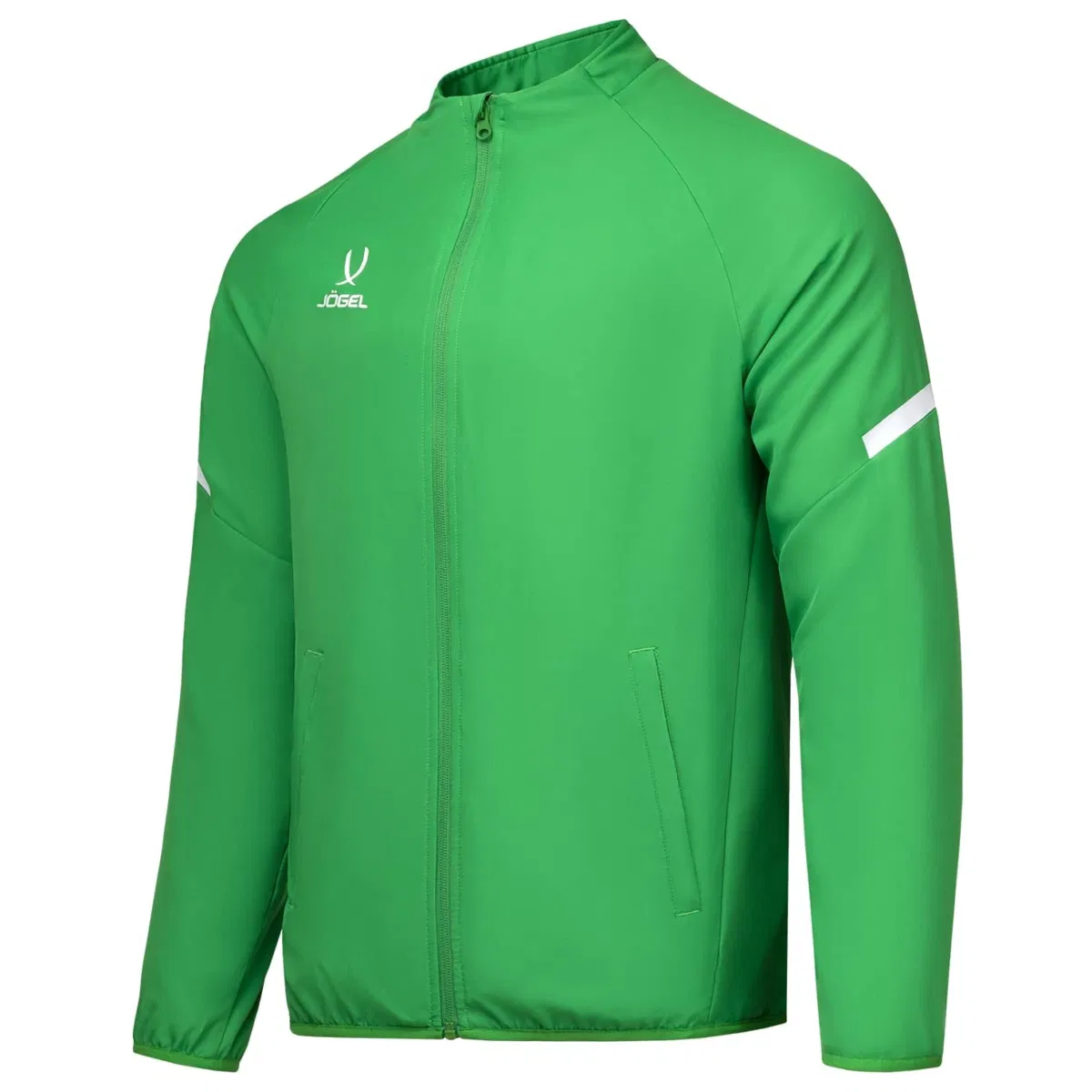Jogel CAMP 2 LINED JACKET Куртка спортивная Зеленый