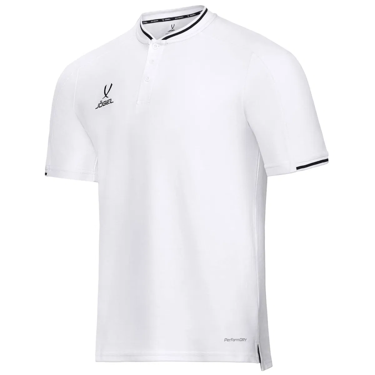 Jogel DIVISION PERFORMDRY POLO CZ Поло Белый