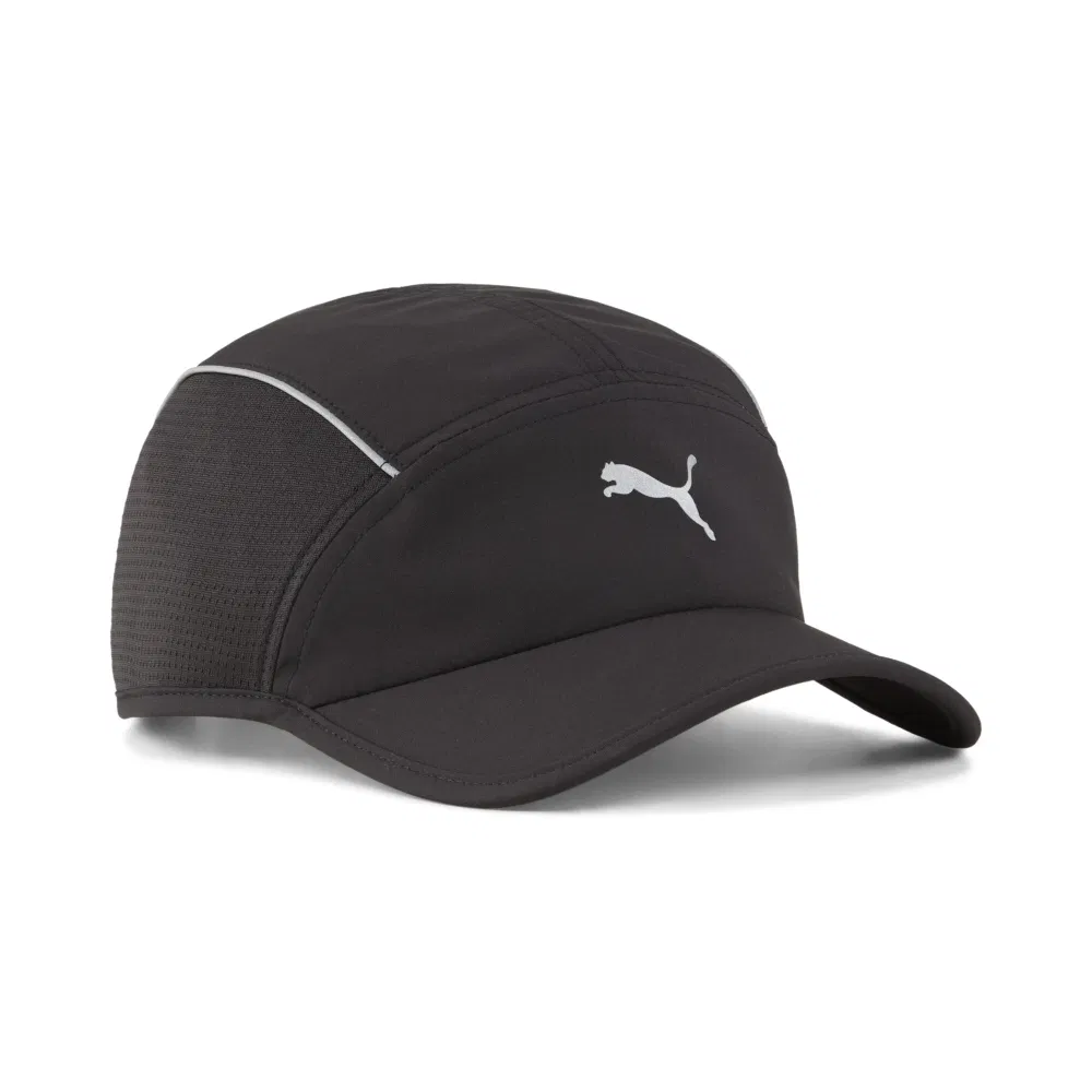 Puma RUNNER 5 PANEL CAP Кепка беговая Черный
