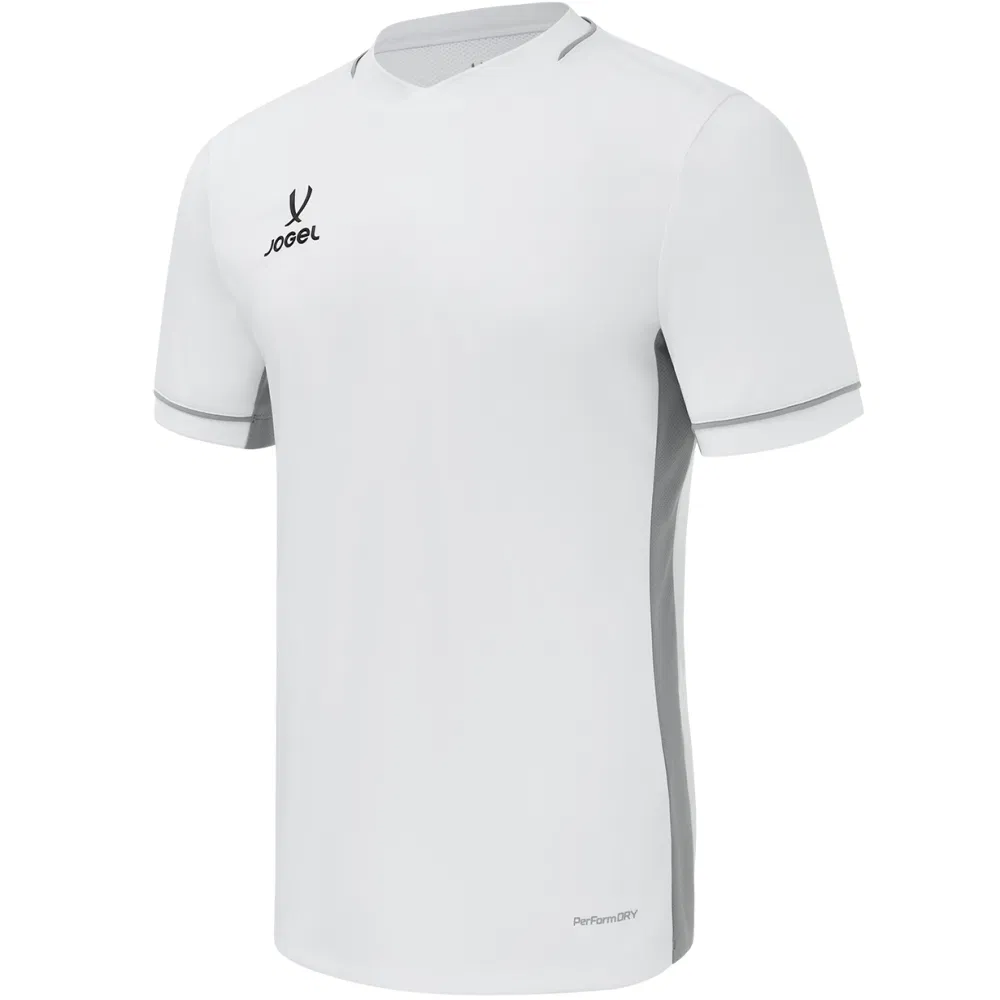 Jogel DIVISION PERFORMDRY ELEMENT JERSEY 26 Футболка игровая детская Белый