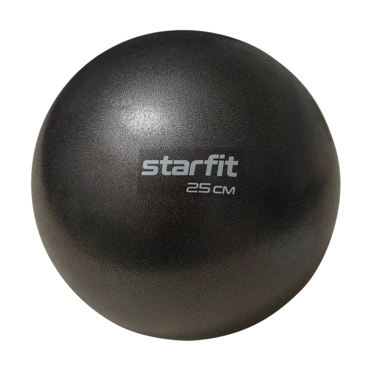 Starfit GB-902 25 СМ Мяч для пилатеса Черный