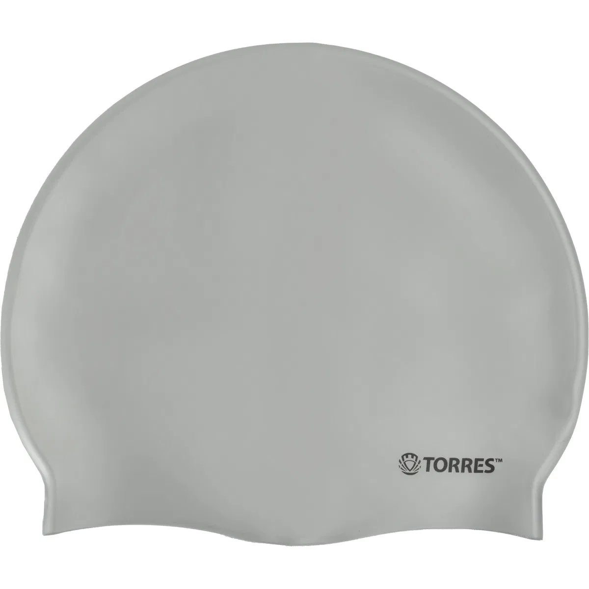 Torres FLAT Шапочка для плавания Серый