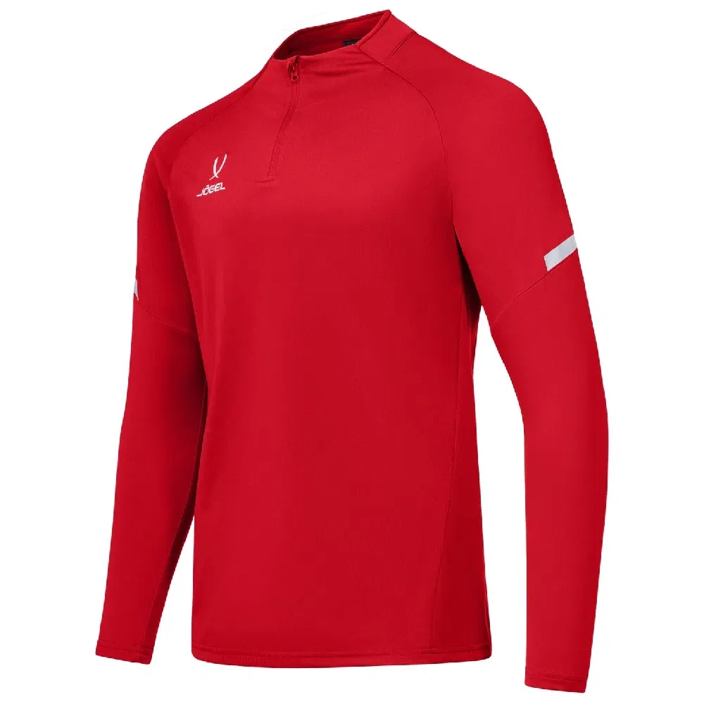 Jögel CAMP 2 TRAINING TOP Джемпер тренировочный Красный