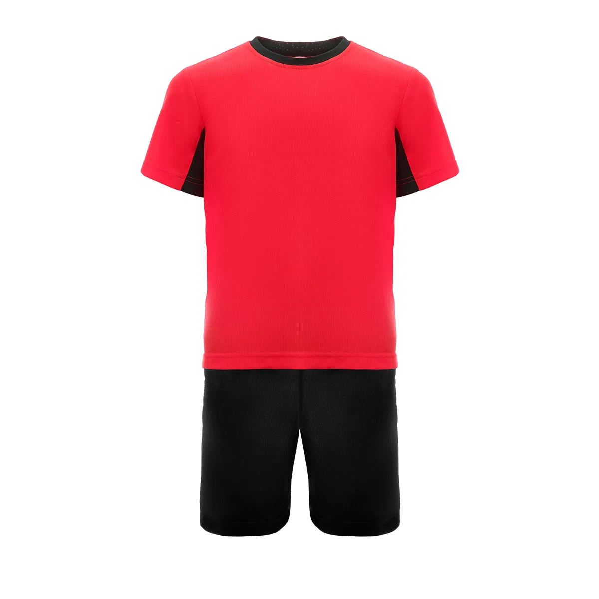 Torres CLASSIC JUNIOR Форма футбольная детская Красный/Черный