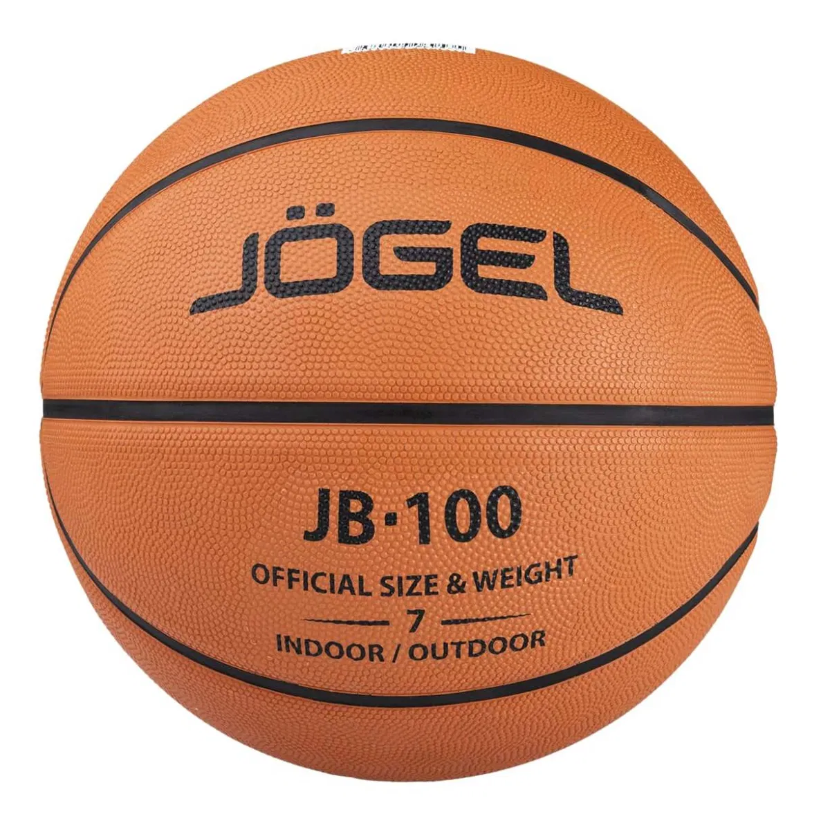 Jögel JB-100 (100/7-19) Мяч баскетбольный