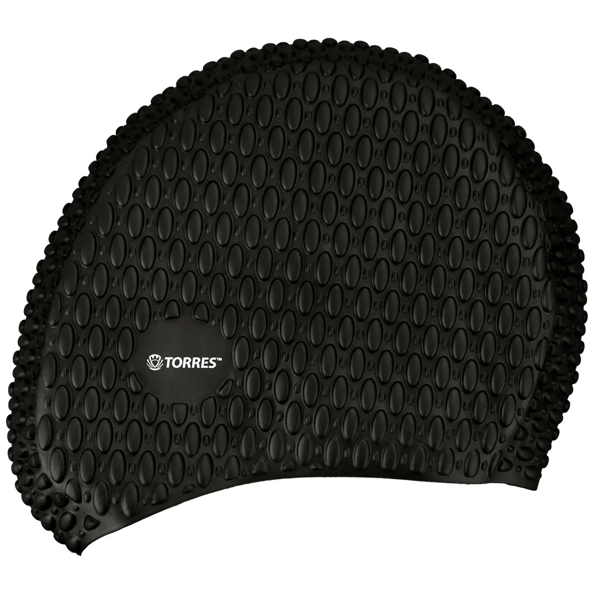 Torres BOBBLES Шапочка для плавания Черный