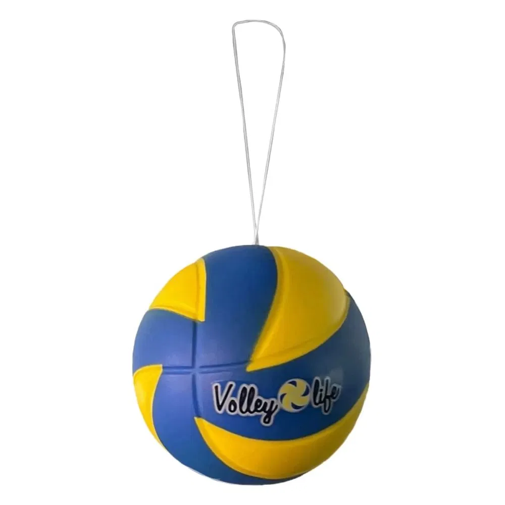 Volleylife Объемная подвеска для автомобиля "Волейбол мяч классический"