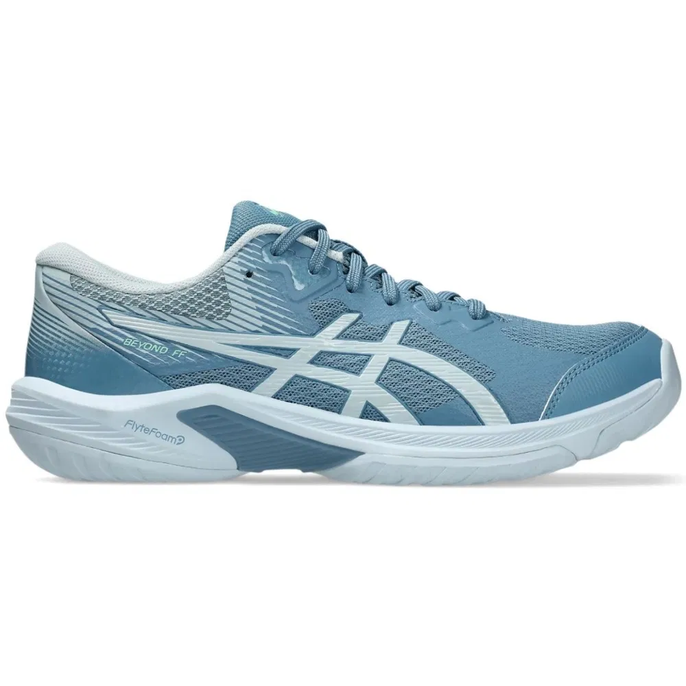 Asics BEYOND FF Кроссовки волейбольные Голубой